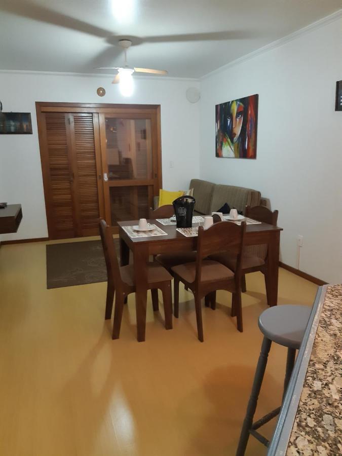 Appartamento Residencial Mirante da Colina Hoffmann 219 Gramado Esterno foto