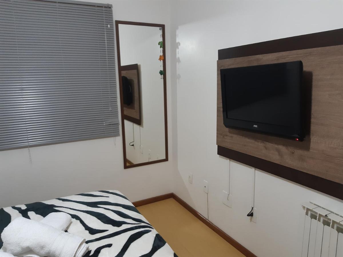 Appartamento Residencial Mirante da Colina Hoffmann 219 Gramado Esterno foto