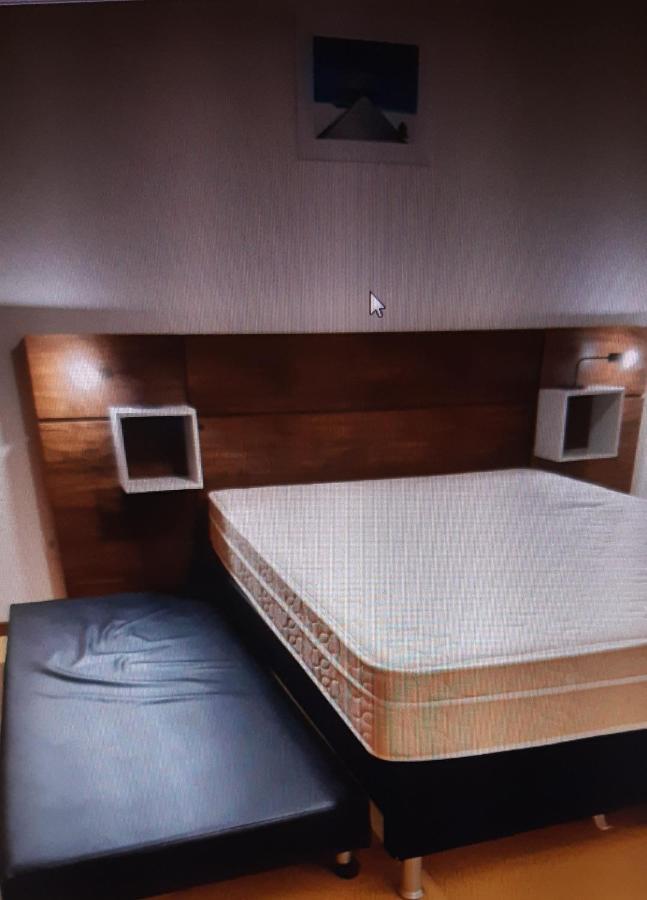 Appartamento Residencial Mirante da Colina Hoffmann 219 Gramado Esterno foto