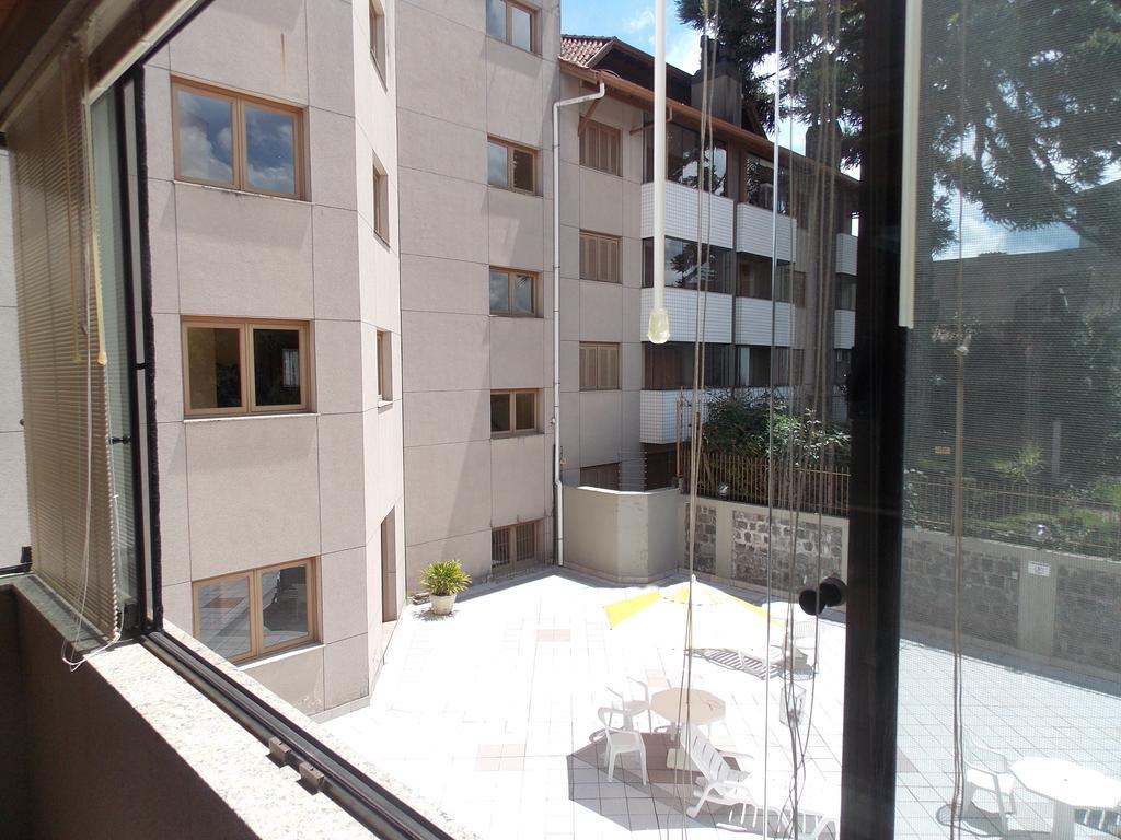 Appartamento Residencial Mirante da Colina Hoffmann 219 Gramado Esterno foto