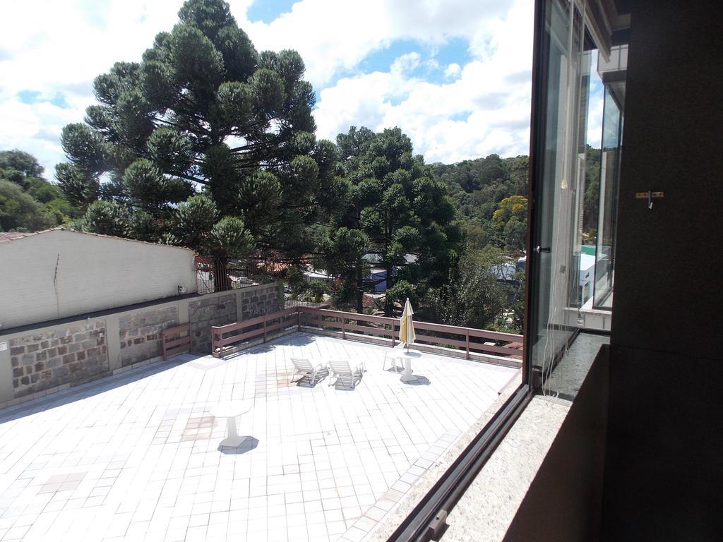 Appartamento Residencial Mirante da Colina Hoffmann 219 Gramado Camera foto