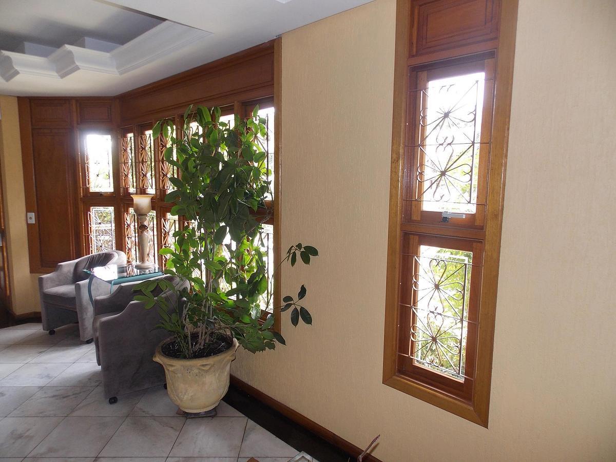 Appartamento Residencial Mirante da Colina Hoffmann 219 Gramado Esterno foto