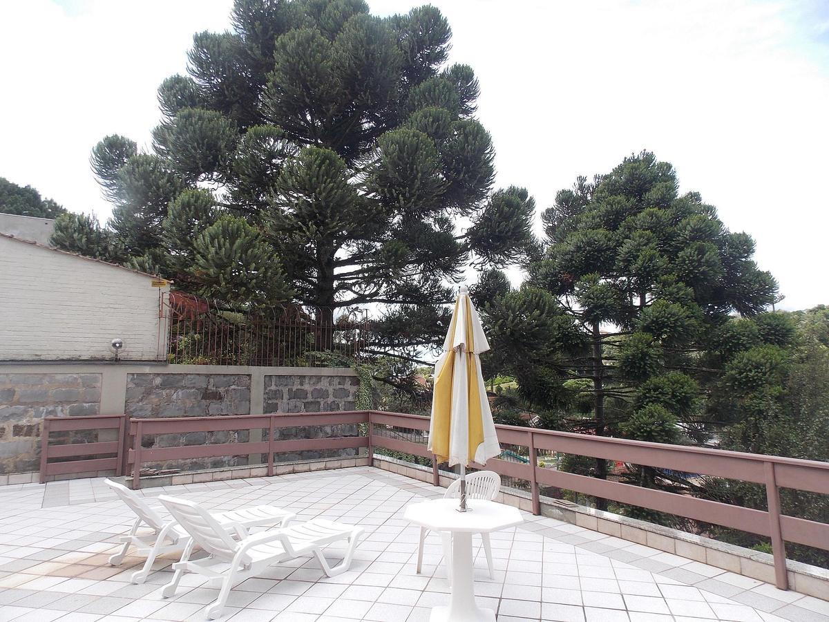 Appartamento Residencial Mirante da Colina Hoffmann 219 Gramado Esterno foto