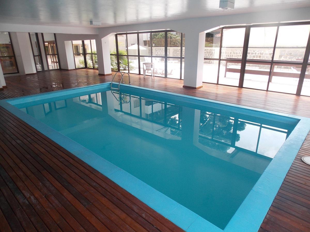 Appartamento Residencial Mirante da Colina Hoffmann 219 Gramado Esterno foto