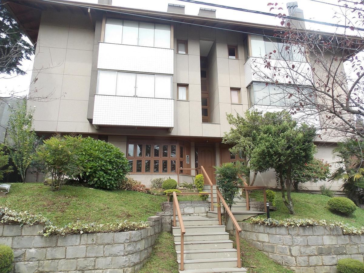 Appartamento Residencial Mirante da Colina Hoffmann 219 Gramado Esterno foto
