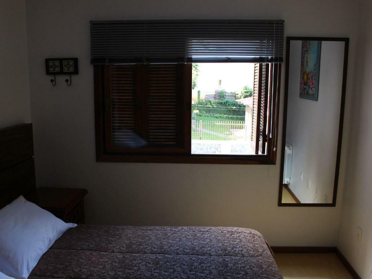 Appartamento Residencial Mirante da Colina Hoffmann 219 Gramado Esterno foto